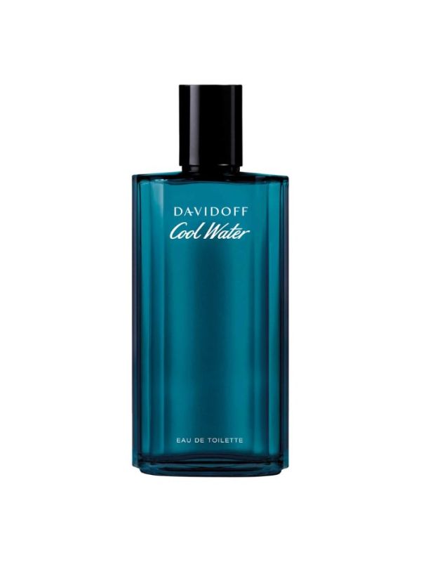 Perfume Cool Water Eau De Toilette Masculino - Davidoff 125ml 1