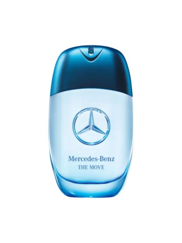 Perfume Mercedes-Benz The Move Eau de Toilette 100ml 1