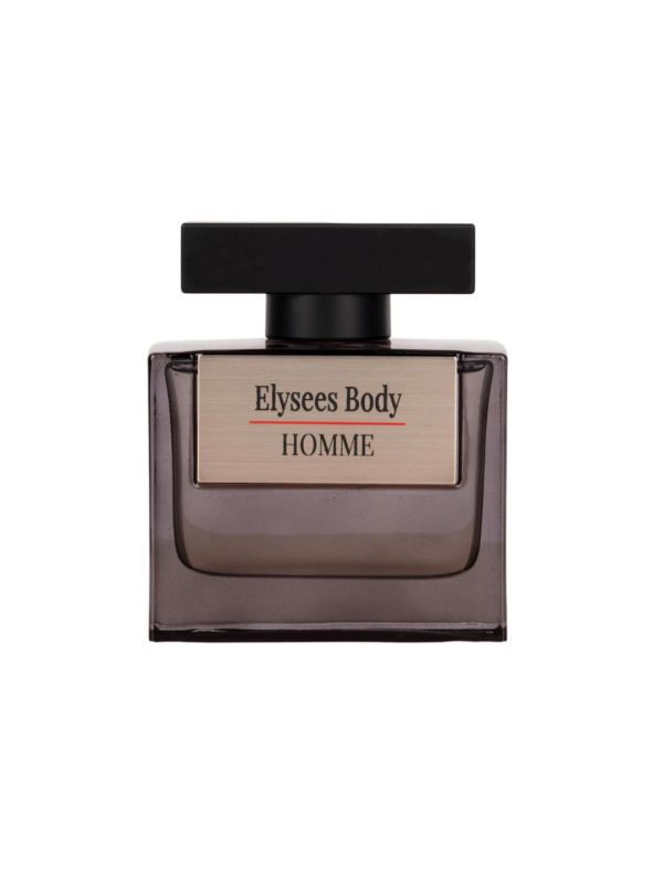 Perfume Elysees Body Homme Eua De Parfum - 100ml 1