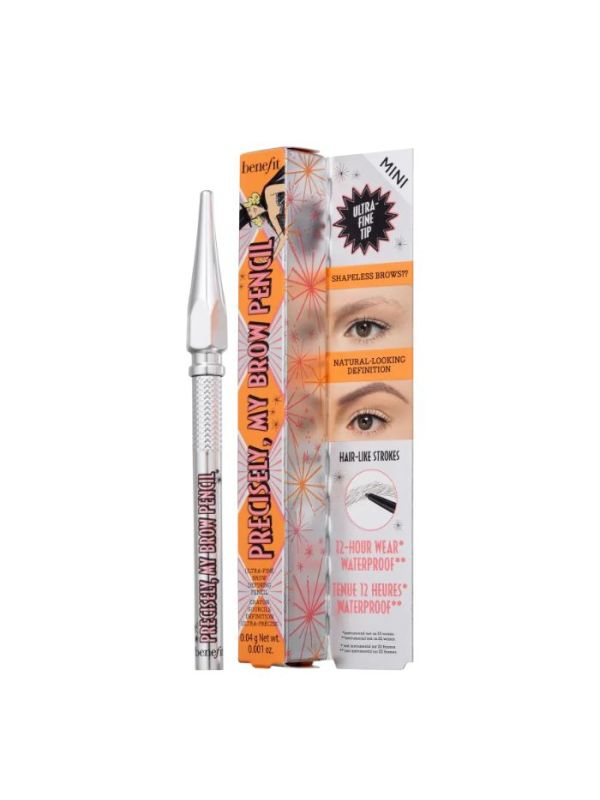 Benefit Lápis para Sobrancelha Cosmetics Precisely, My Brow Pencil Mini 3.5 - 0,4g 2
