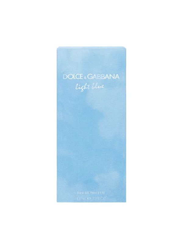 Perfume Light Blue Eau de Toilette Dolce & Gabbana 100ml 2
