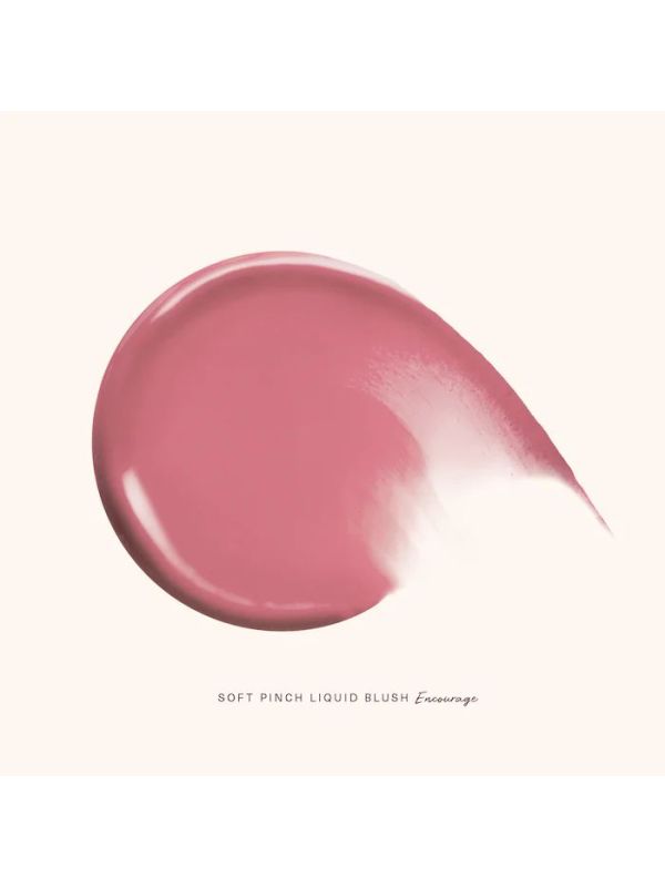 Rare Beauty Mini Blush Soft Pinch Dewy Liquid -  Encourage 3.5 ml 3