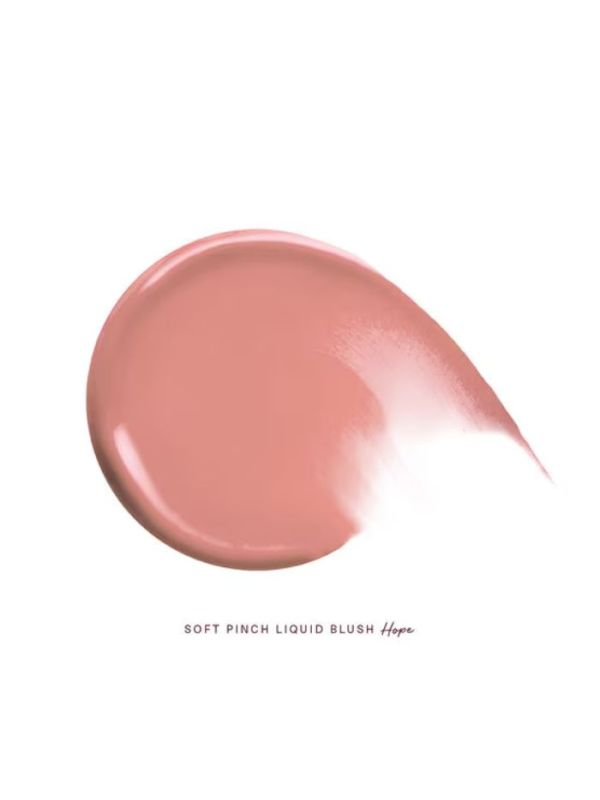 Rare Beauty Mini Blush Soft Pinch Dewy Liquid  - Hope 3.5 ml 3