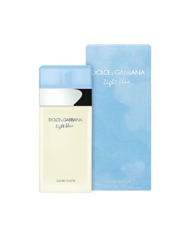 Perfume Light Blue Eau de Toilette Dolce & Gabbana 100ml 3