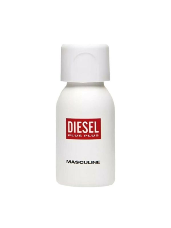 Perfume Diesel Plus Plus EDT Masculino - 75ml 1