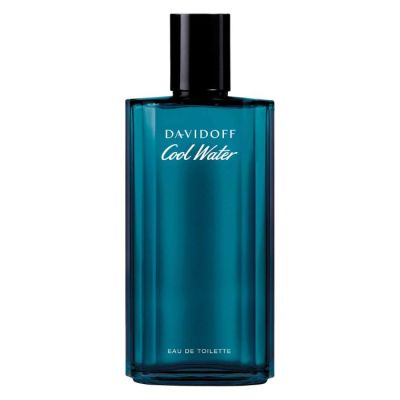 Perfume Cool Water Eau De Toilette Masculino - Davidoff 125ml 1