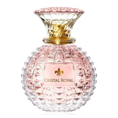 Perfume Cristal Royal Rose Marina de Bourbon Eau de Parfum Feminino - 100ml 1