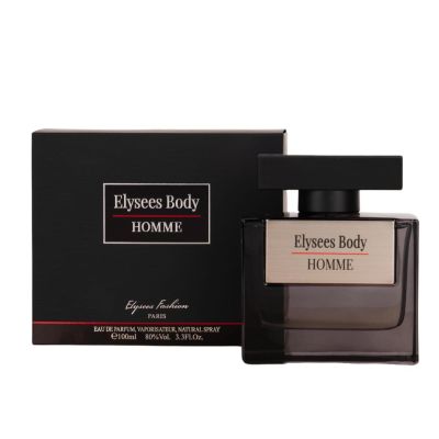 Perfume Elysees Body Homme Eua De Parfum - 100ml 2