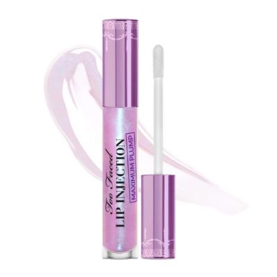 Too Faced Plumper Labial Lip Injection Maximum Plump - Blueberry Buzz 1