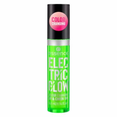 Essence Electric Glow Colour Changing Lip & Cheek Oil 1