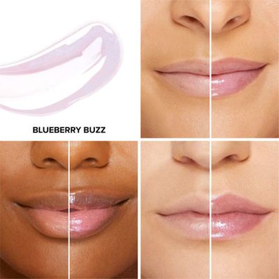 Too Faced Plumper Labial Lip Injection Maximum Plump - Blueberry Buzz 3