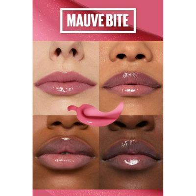 Maybelline Lifter Gloss Plump - Mauve Bite 3
